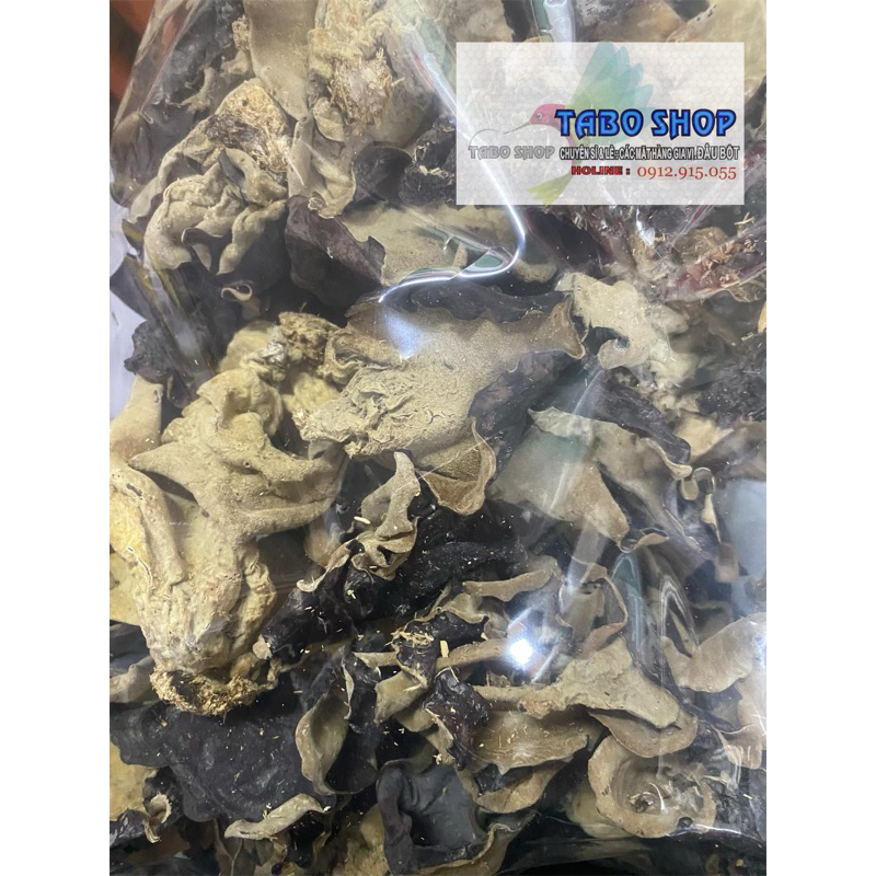 Nấm mèo (200g~500g)