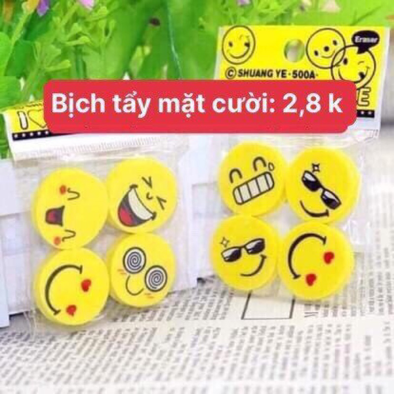 cục tẩy vui vẻ
