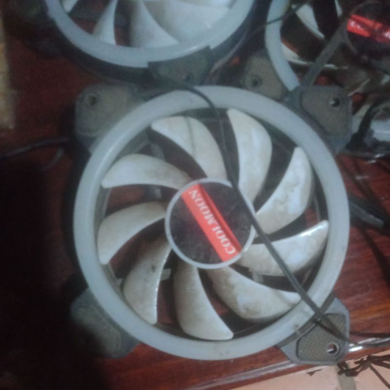 Quạt tản nhiệt led