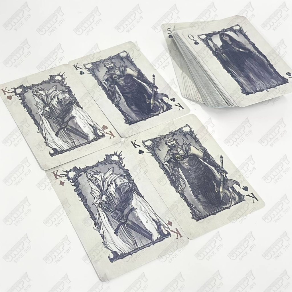 Bộ Bài Tây Demon’s Eyes Cổ Điển Maver | Bài Tây Sưu Tầm Trưng Bày