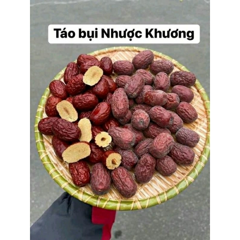 1KG TÁO BỤI NHƯỢC KHƯƠNG  Táo nguyên bụi sa mạc