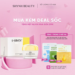 Kem dưỡng trắng da đa chức năng swhite date mới nhất 2023