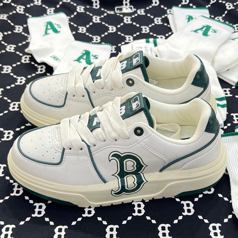 Giày MLB chính hãng - Giày MLB Chunky Liner Dia Monogram 3ASXCBO3N-07NYD