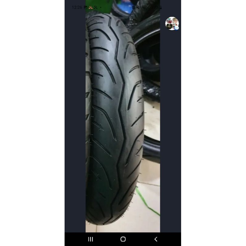 Vỏ xe 90/80-17 irc chính hảng cao cấp gắn các loại máy. vỏ đặt ko xăm. bánh trước. bánh sau winner. exciter..củ tháo xe