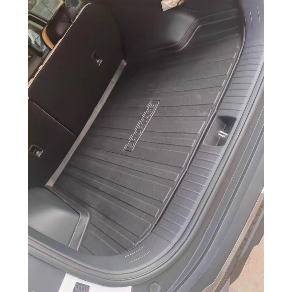 Lót Cốp Kia Sportage 2022 - 2023 Chống Mài Mòn , Chống Nước