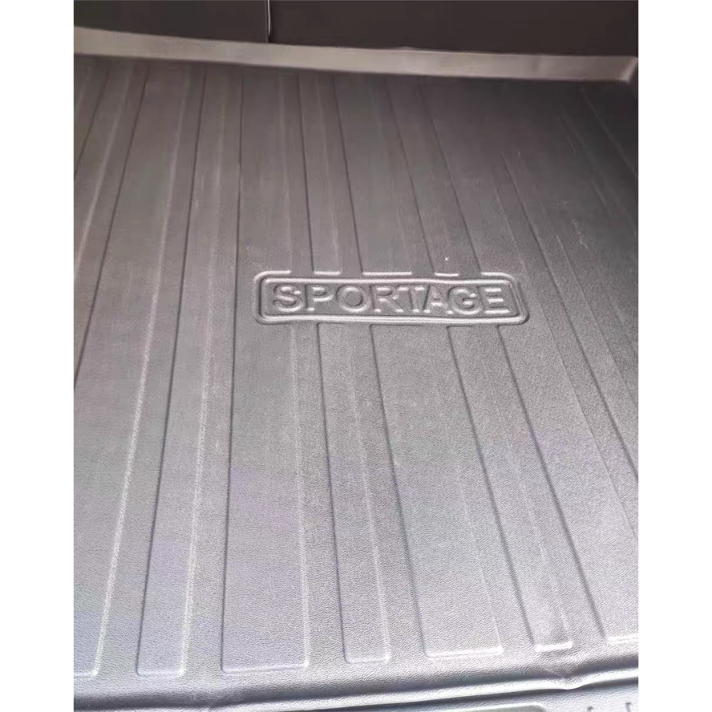 Lót Cốp Kia Sportage 2022 - 2023 Chống Mài Mòn , Chống Nước