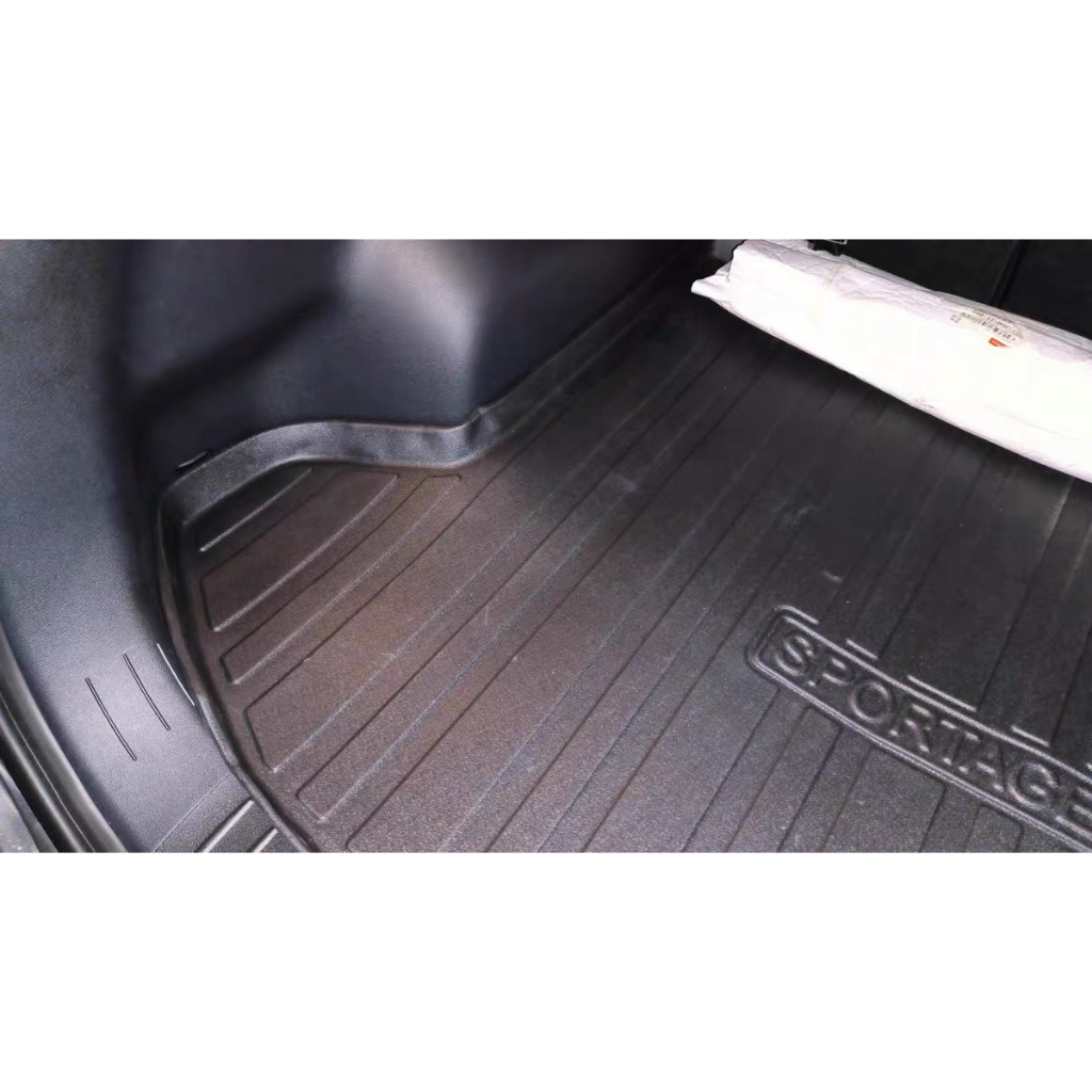 Lót Cốp Kia Sportage 2022 - 2023 Chống Mài Mòn , Chống Nước