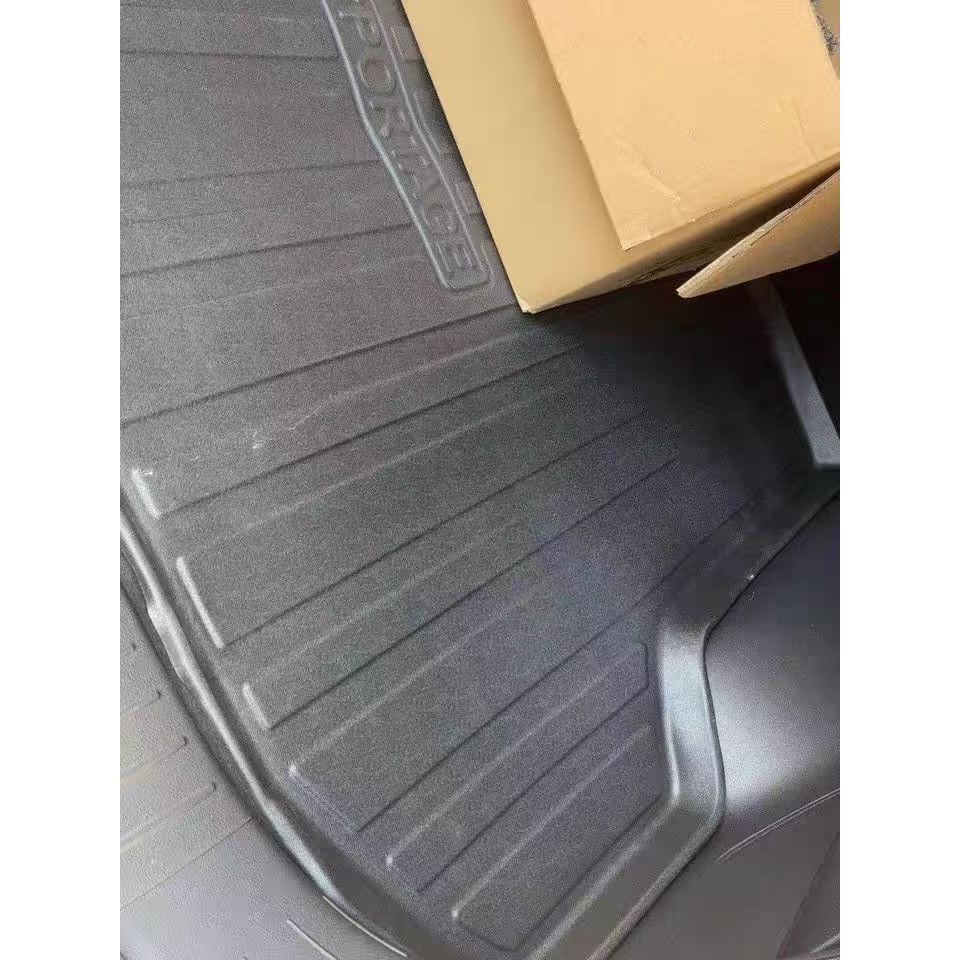 Lót Cốp Kia Sportage 2022 - 2023 Chống Mài Mòn , Chống Nước