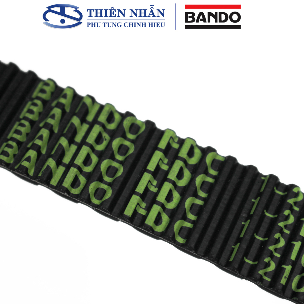 Combo Bi nồi Dây curoa BANDO FDC  xe SH 125 new