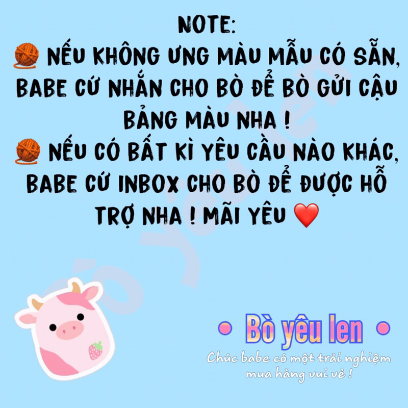 Bọc Chìa Khoá Vô Tri Bằng Len - Handmade 🧶