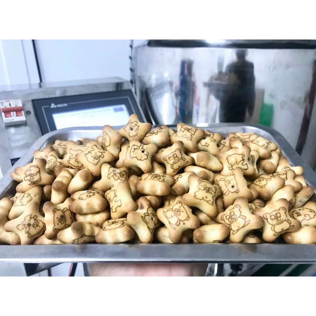 Hộp Bánh Gấu nhân Socola - Teddy Choco!