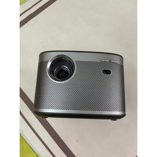 Máy chiếu thông minh xgimi h3s - used - độ phân giải fullhd, tích hợp hệ điều hành, độ sáng 2.200 ansi