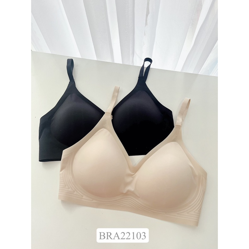 BRA BASIC KHÔNG GỌNG SIÊU MỀM MỊN - BM22103