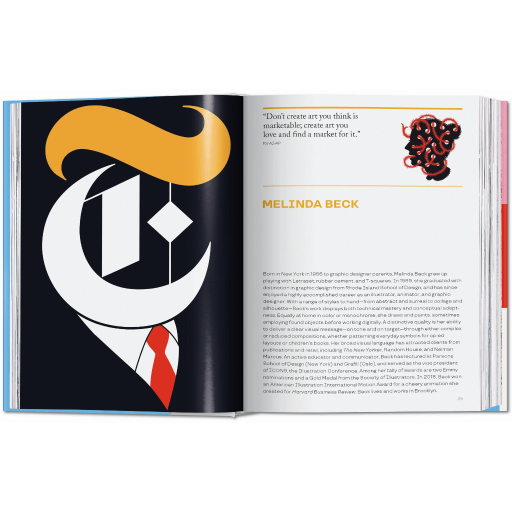 The Illustrator. ISBN: 9783836592567