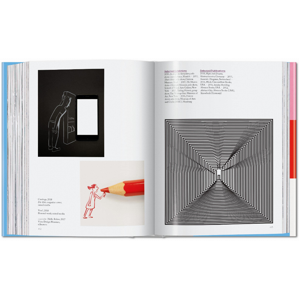 The Illustrator. ISBN: 9783836592567