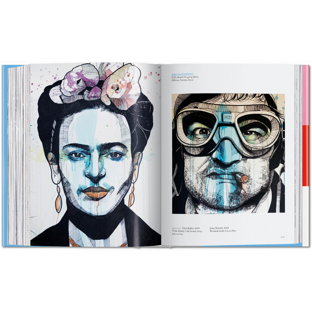 The Illustrator. ISBN: 9783836592567