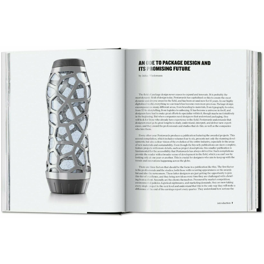 The Package Design. ISBN: 9783836590990