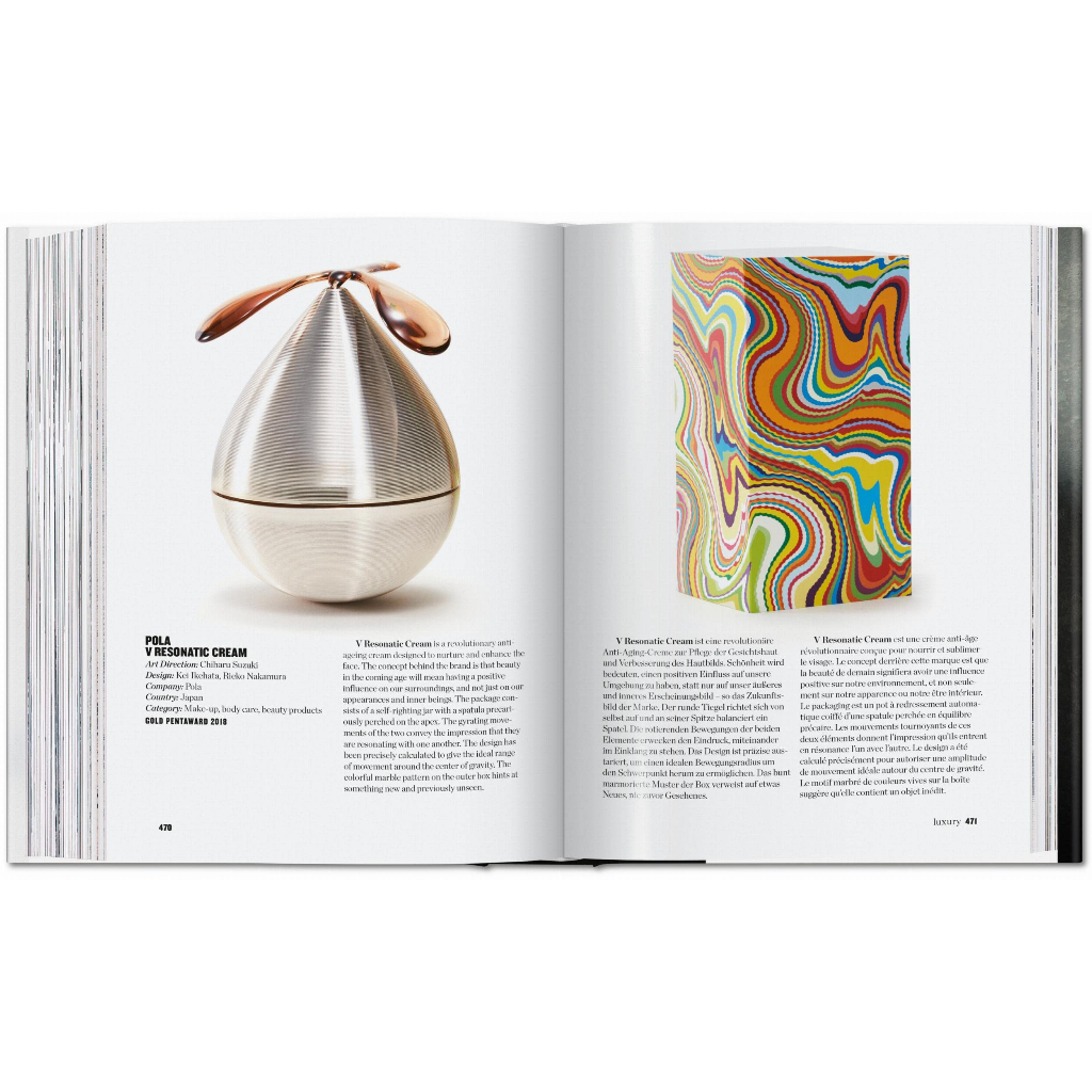 The Package Design. ISBN: 9783836590990