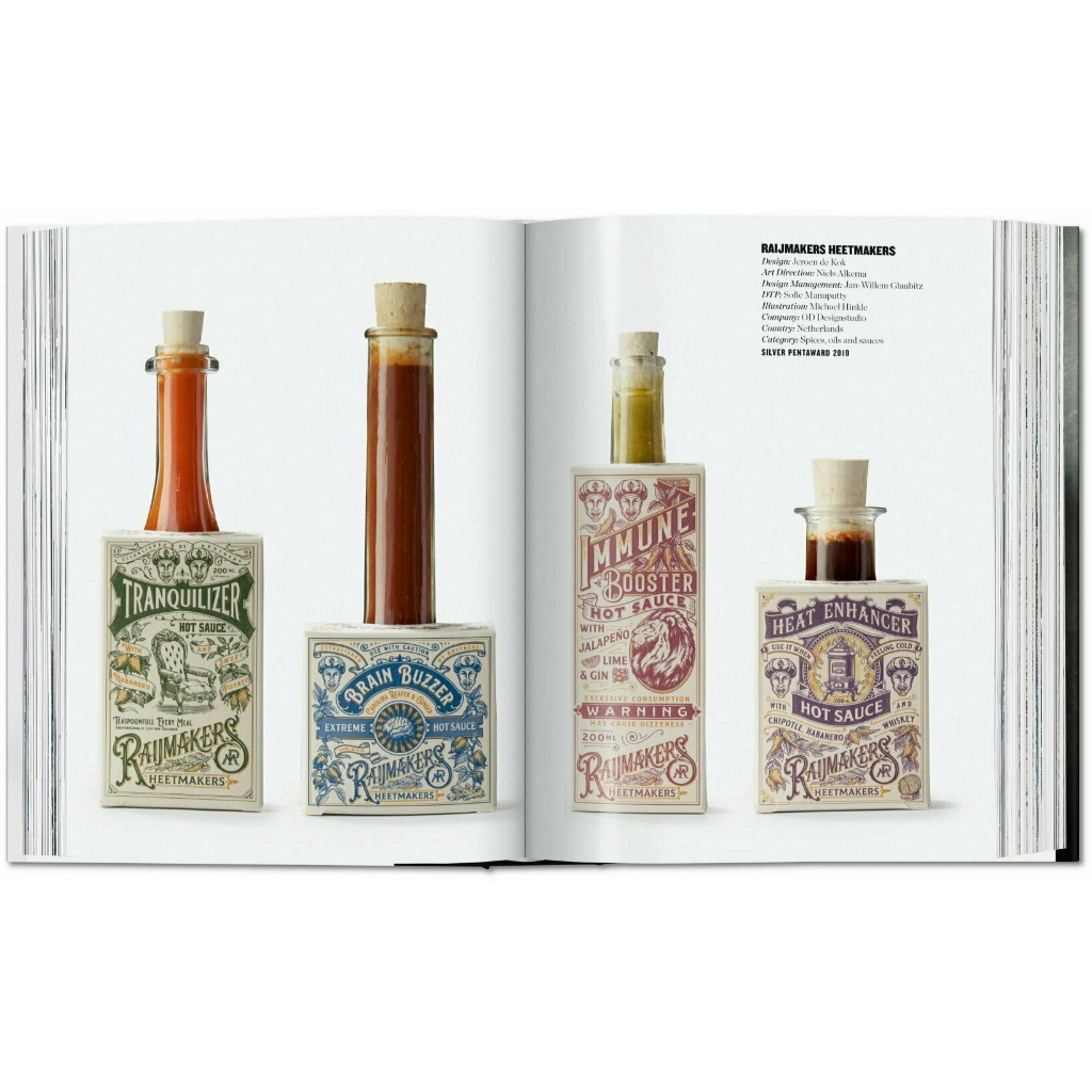 The Package Design. ISBN: 9783836590990