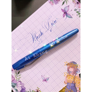 Bút Leta 369⚡Bút luyện chữ đẹp⚡Bút ngòi lá tre không rỉ, bút luyện calligraphy nét thanh nét đậm bút mực