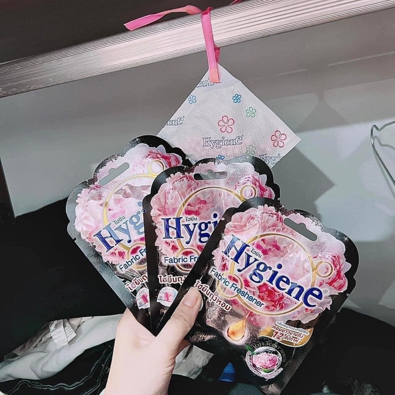 Túi thơm Hygiene chuẩn Thái Lan (combo 3 túi)