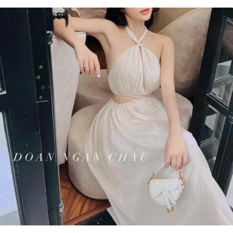 Thanh lý: Đầm yếm Chaungan