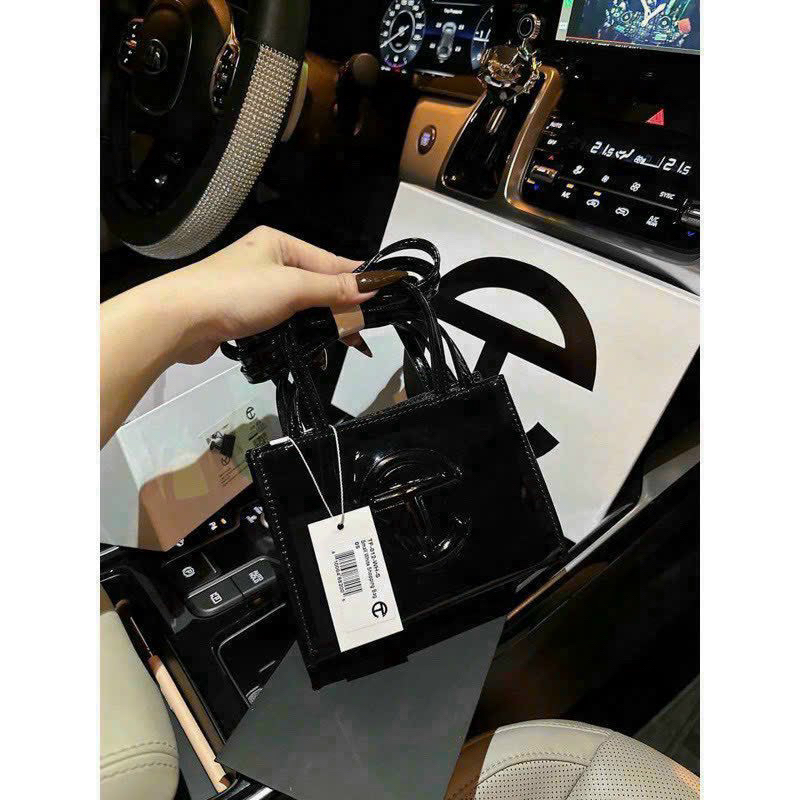 Túi chéo Tefal da mềm hàng full box loại 1 T016