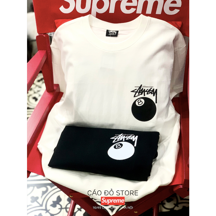 Áo tee STUSSY Billards SS23