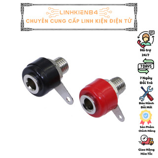 Đầu Jack 910 Jack Bắp Chuối 4MM