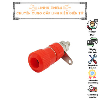 Đầu Jack 910 Jack Bắp Chuối 4MM