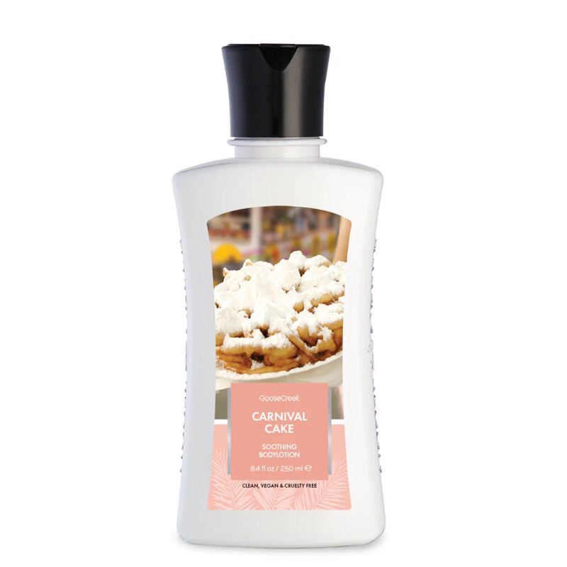 Lotion dưỡng thể Goose Creek 250ml