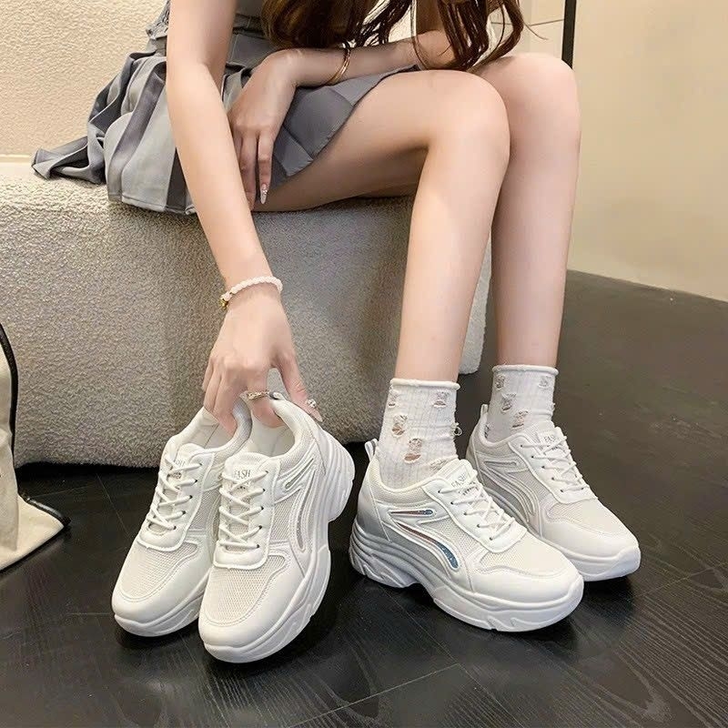 Giày thể thao nữ nhiều mẫu chọn live