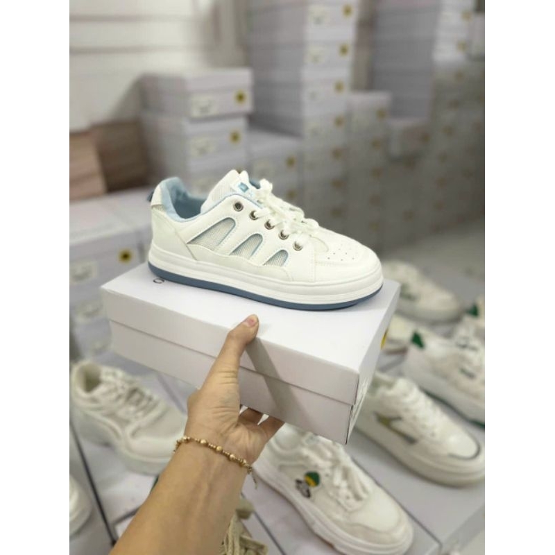 Giày thể thao nữ nhiều mẫu chọn live