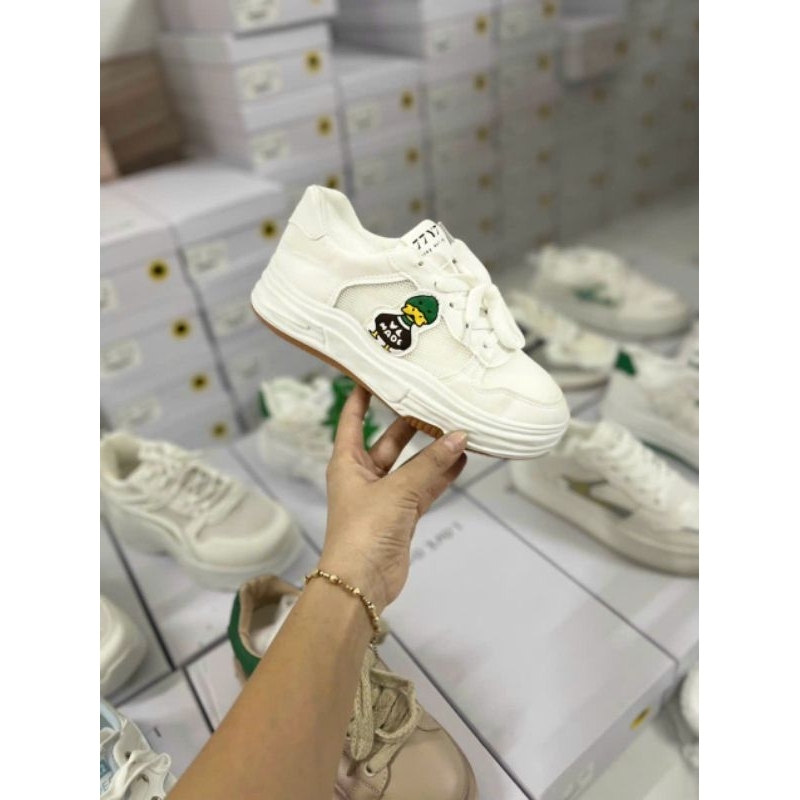 Giày thể thao nữ nhiều mẫu chọn live