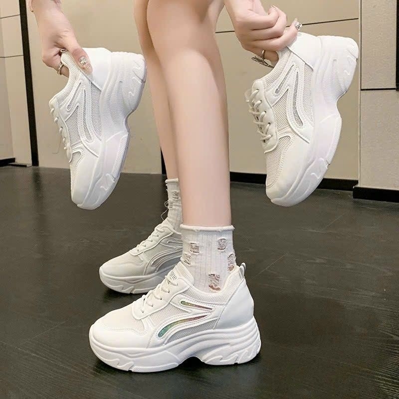 Giày thể thao nữ nhiều mẫu chọn live