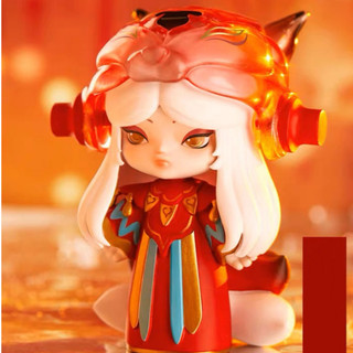 Popmart - chính hãng - gacha blindbox liêu trai chí dị