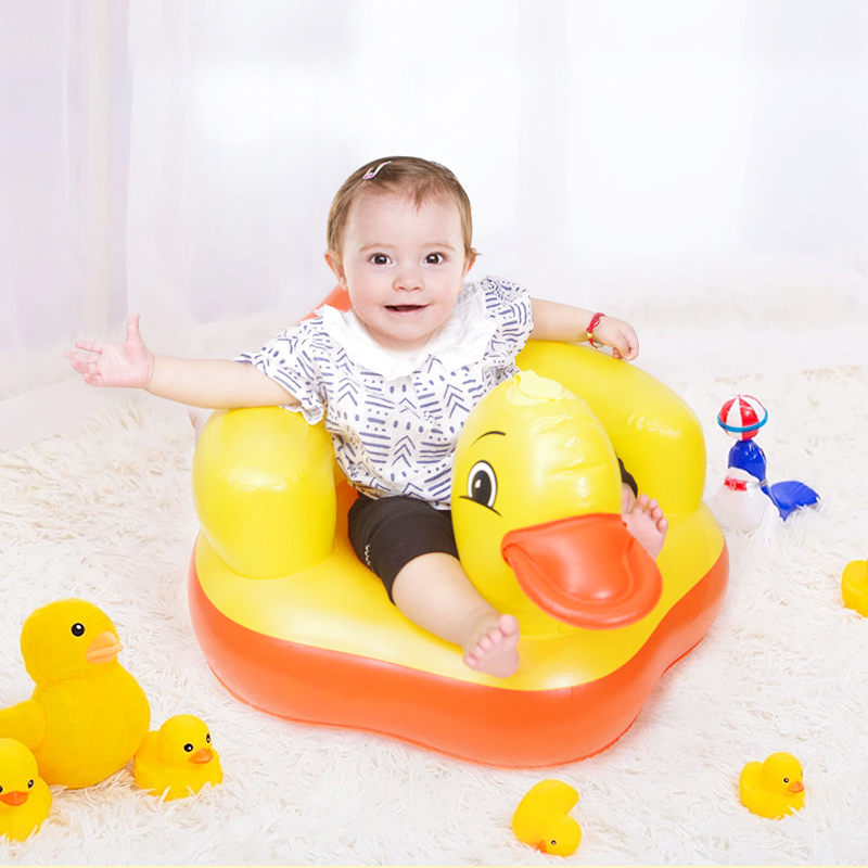 Ghế hơi tập ngồi cho bé , Ghế tập ngồi cho bé từ 3 đến 24 tháng