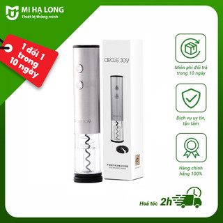 Dụng cụ mở nắp nút chai rượu vang Xiaomi Circle Joy
