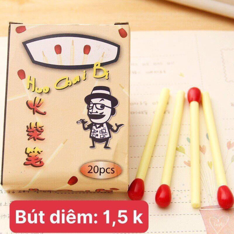bút bi quý ông