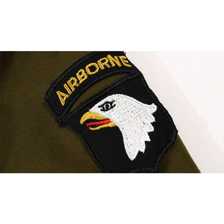 Áo thun nam tay dài thời trang AM21