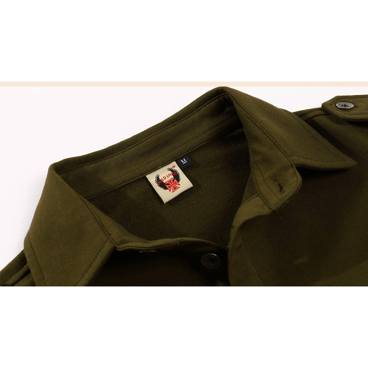 Áo thun nam tay dài thời trang AM21