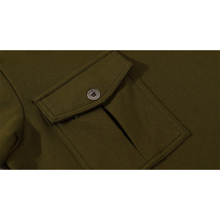 Áo thun nam tay dài thời trang AM21