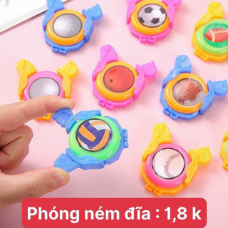 game phóng đĩa