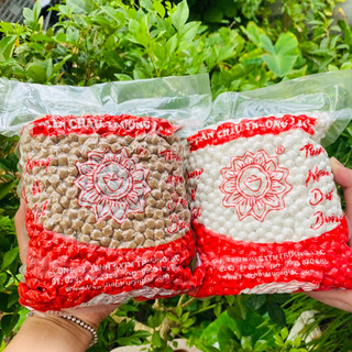 Trân trâu trắng và trân trâu đen trường lạc 1 kg /1bịch