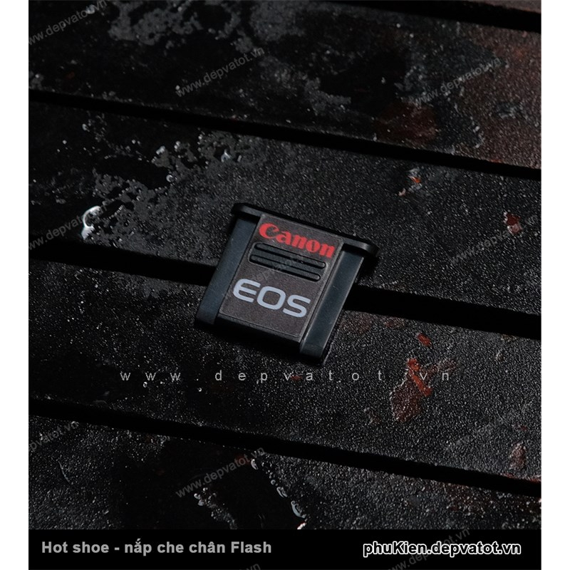 Nắp che chân flash máy ảnh  các hãng - Hot Shoe