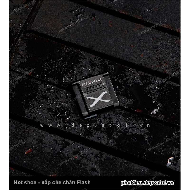 Nắp che chân flash máy ảnh  các hãng - Hot Shoe