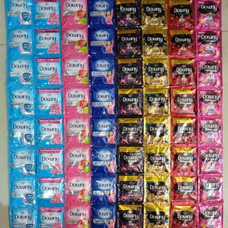 Dây xả downy 10 gói