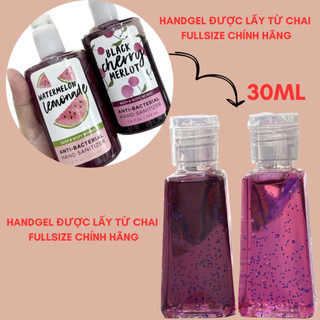 [MẪU THỬ] Nước Rửa Tay Khô Bath And Body Works (30ml)