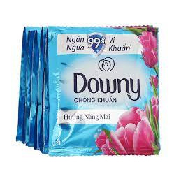 DÂY XẢ  DOWNY 10 GÓI