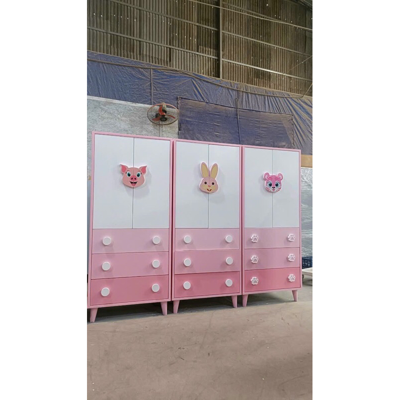 Tủ để đồ cho bé